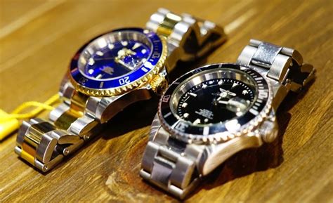 invicta rolex|Rolex vs Invicta.